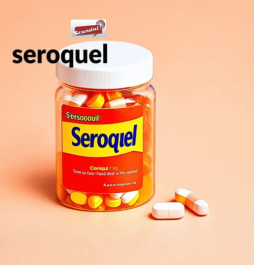 Seroquel farmaco generico